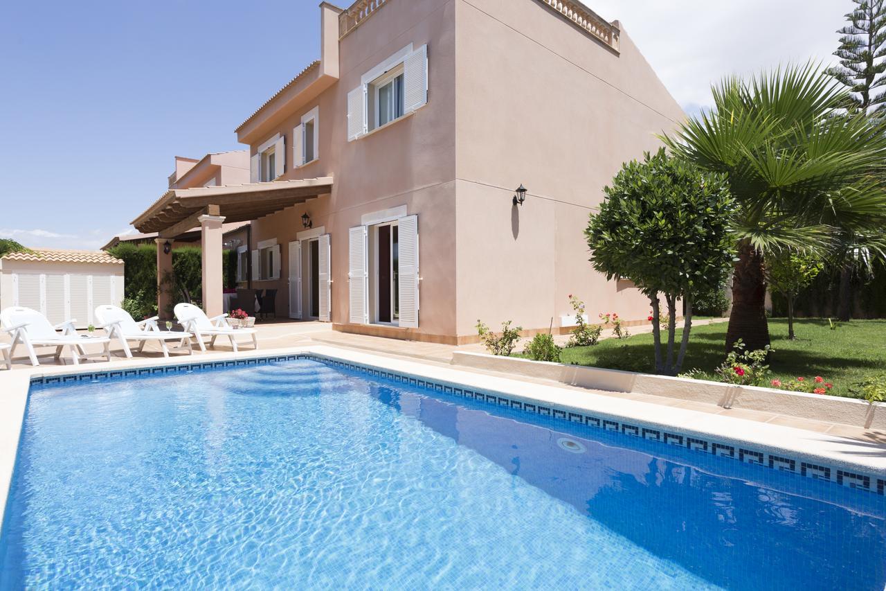 Mar Blau Vila Llucmajor  Exterior foto