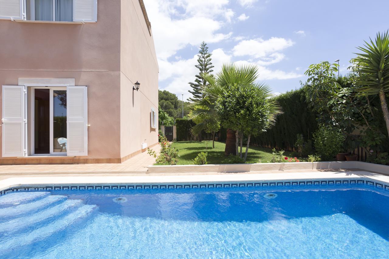 Mar Blau Vila Llucmajor  Exterior foto